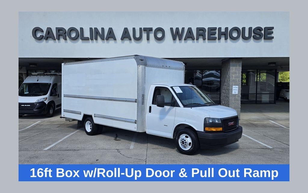 2021 GMC SAVANA in Concord, NC