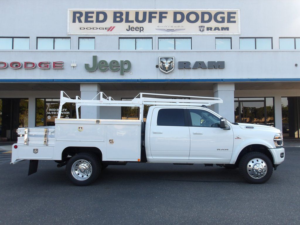 2025 RAM 5500 in Red Bluff, CA