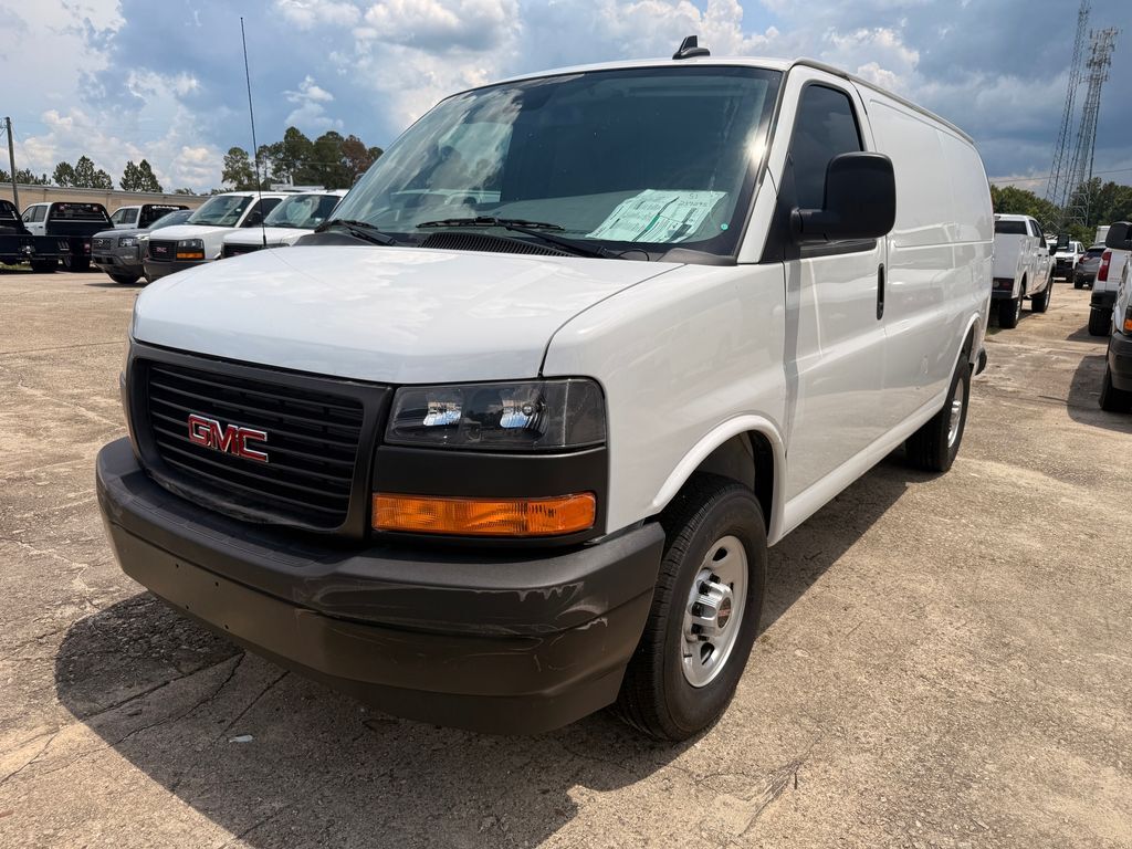 2025 GMC SAVANA in Swainsboro, GA