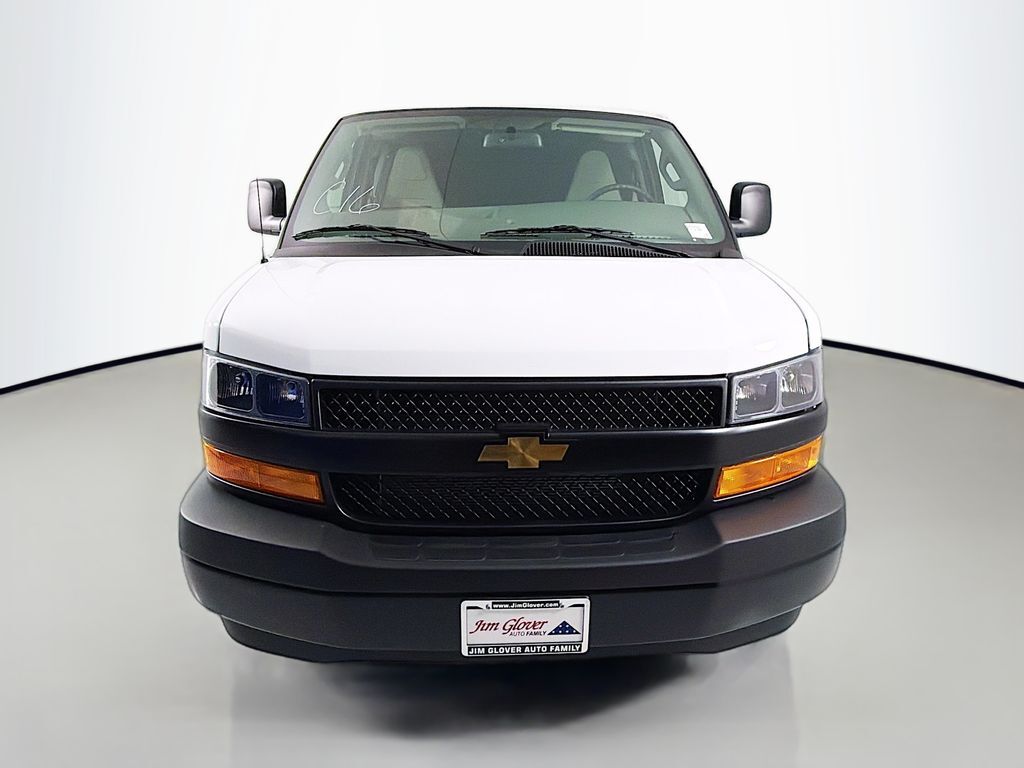 2026 CHEVROLET Express 2500 in Tulsa, OK