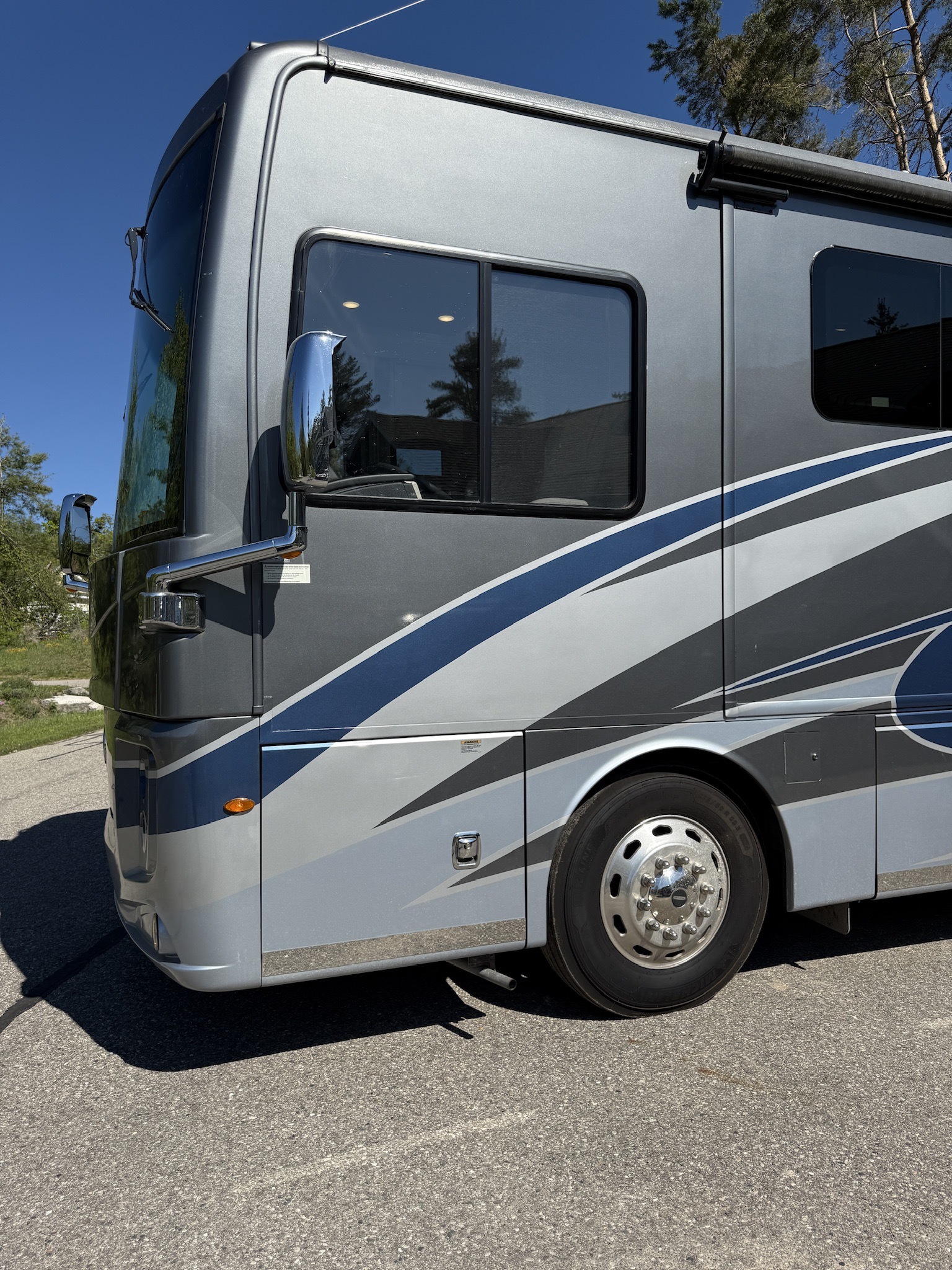2021 Holiday Rambler ENDEAVOR 38W in petoskey MI