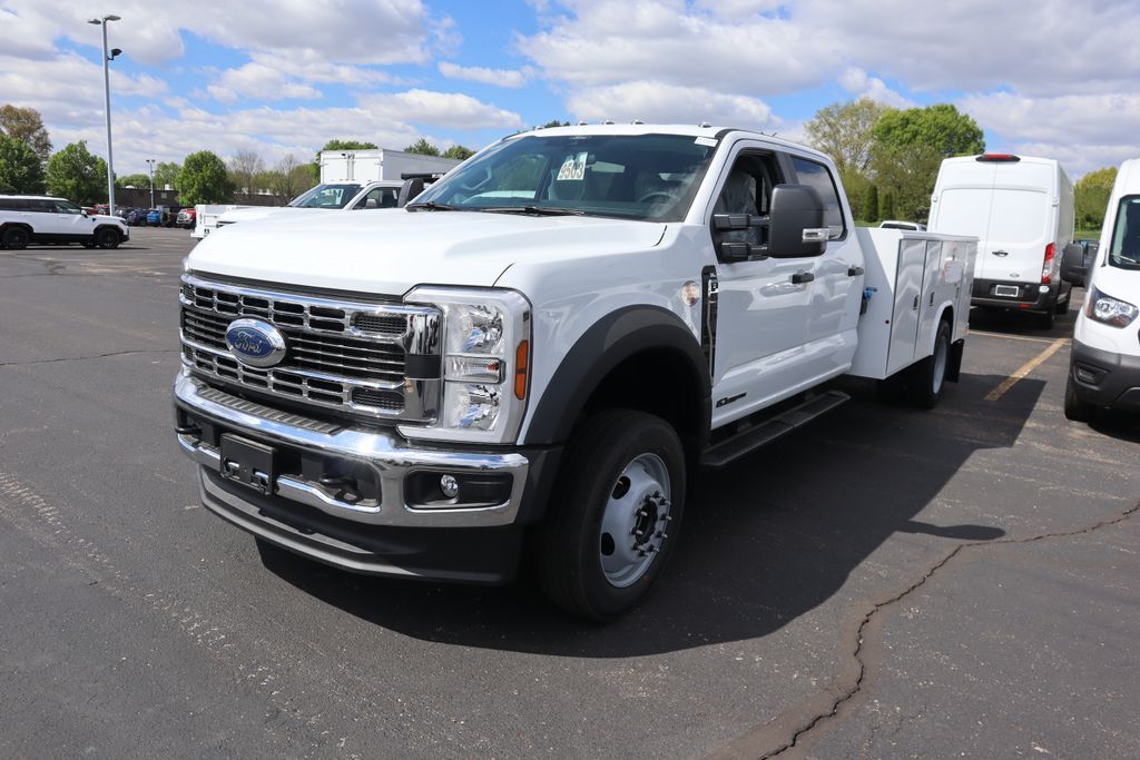2026 FORD F550 in Groveport, OH