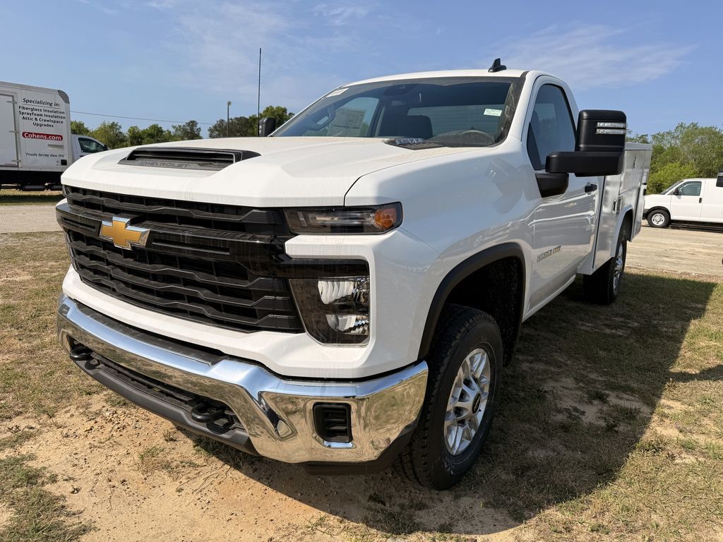 2026 CHEVROLET Silverado 2500HD in Swainsboro, GA