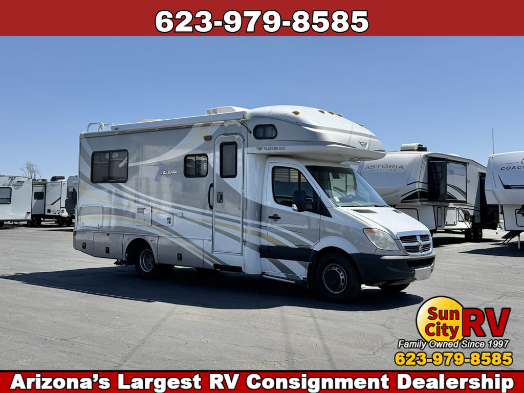 2008 Fleetwood 24D in peoria AZ