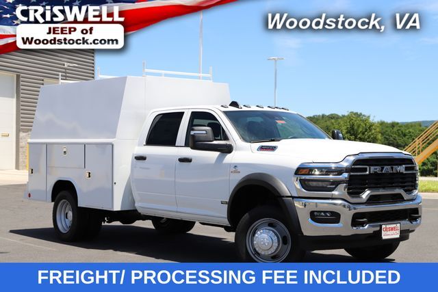 2026 RAM 4500 TRADESMAN in Woodstock, VA
