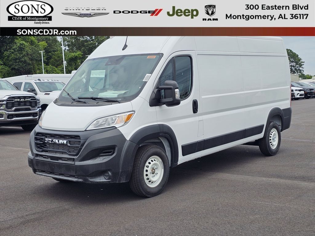 2026 Ram ProMaster 2500 in Montgomery, AL