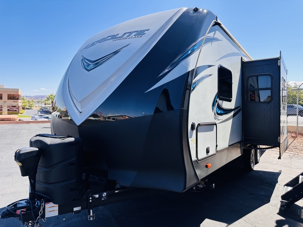 2018 Dutchmen Manufacturing AEROLITE 242BHSL in st george
