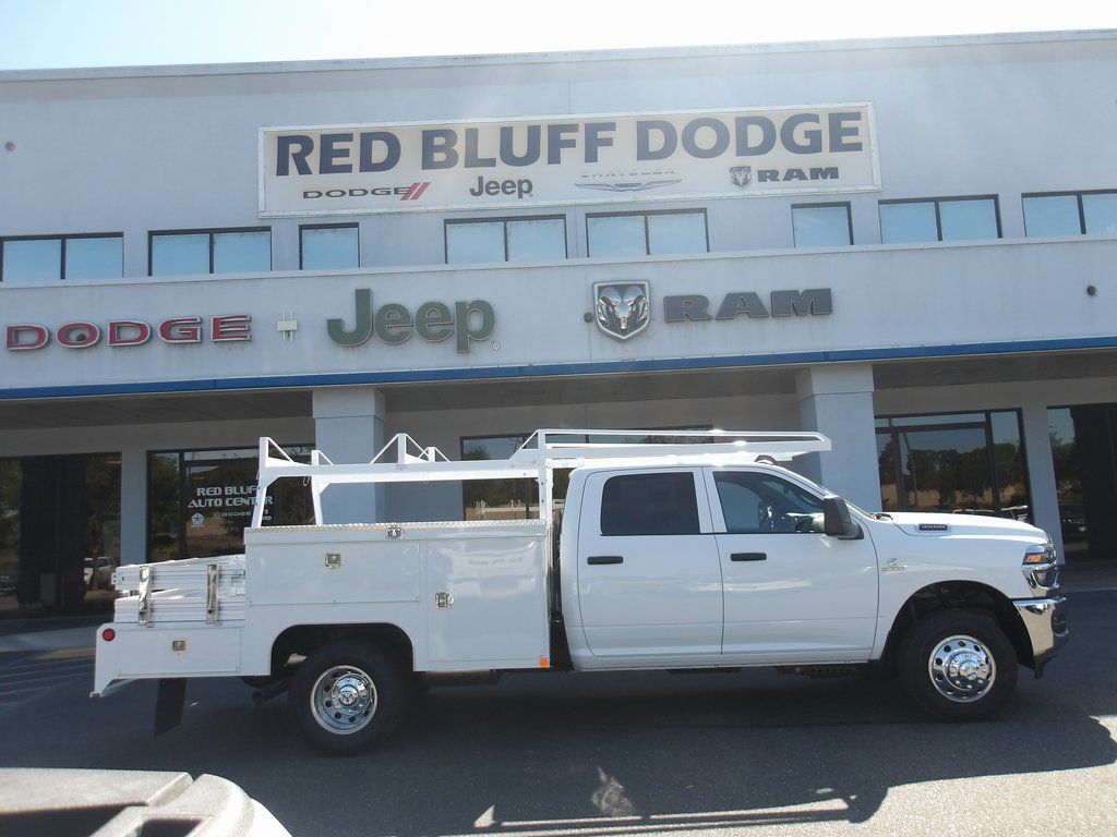 2025 RAM 3500 in Red Bluff, CA