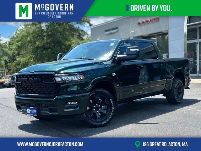 2026 RAM 1500 BIG HORN in Acton, MA