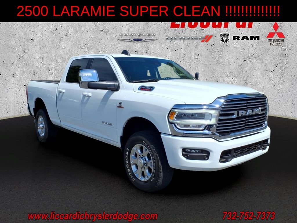 2024 Ram 2500 in Watchung, NJ