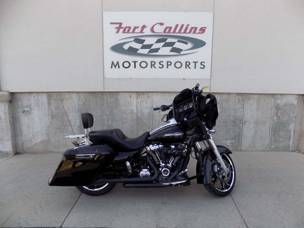 2022 Harley-Davidson® FLHX - Street Glide® FLHX in Fort Collins, CO