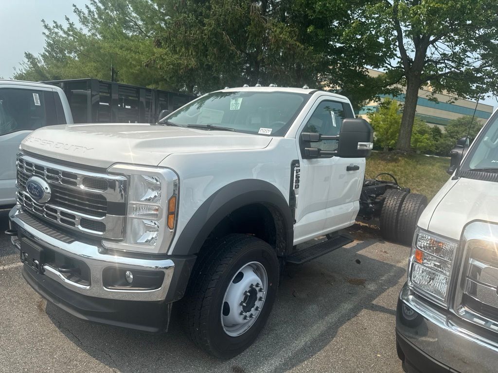 2025 FORD F600 in Columbia, MD