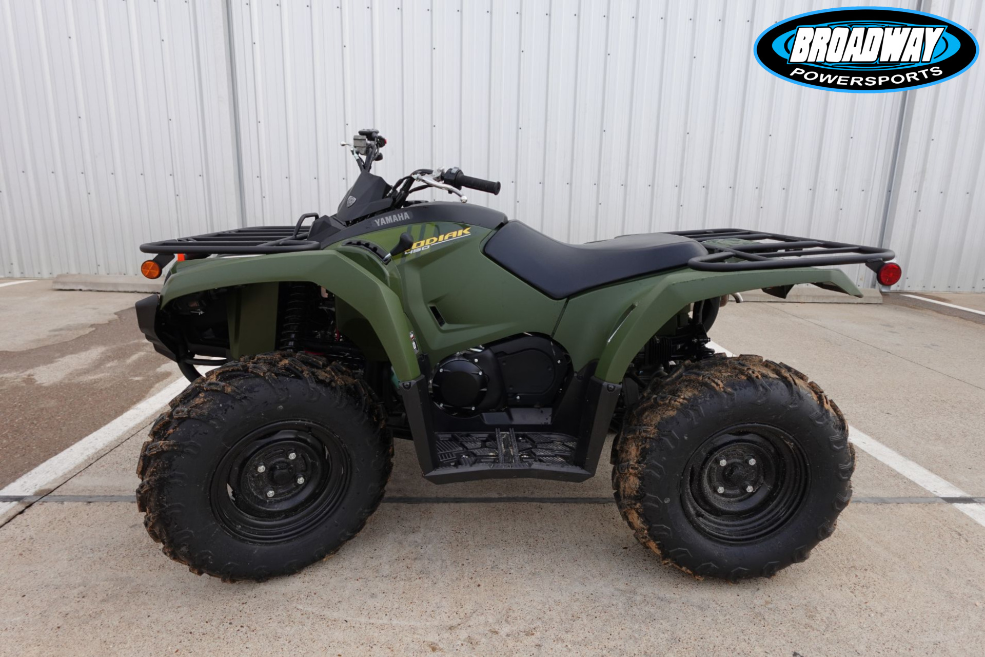 2026 Yamaha Kodiak 450 in tyler TX