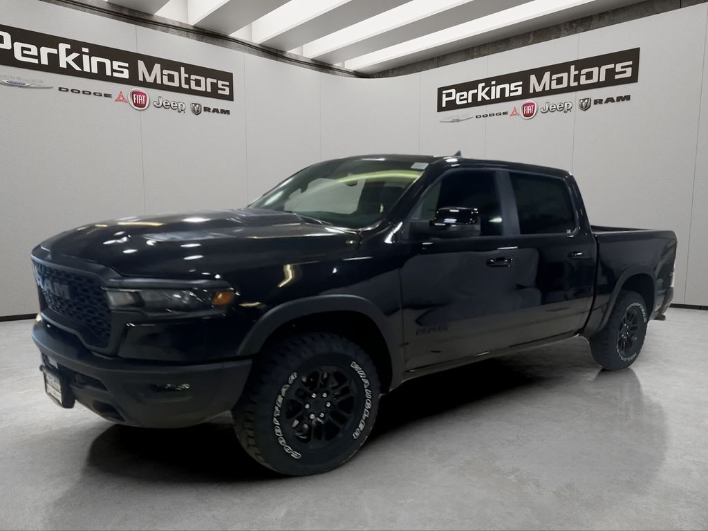 2026 RAM 1500 REBEL in Colorado Springs, CO