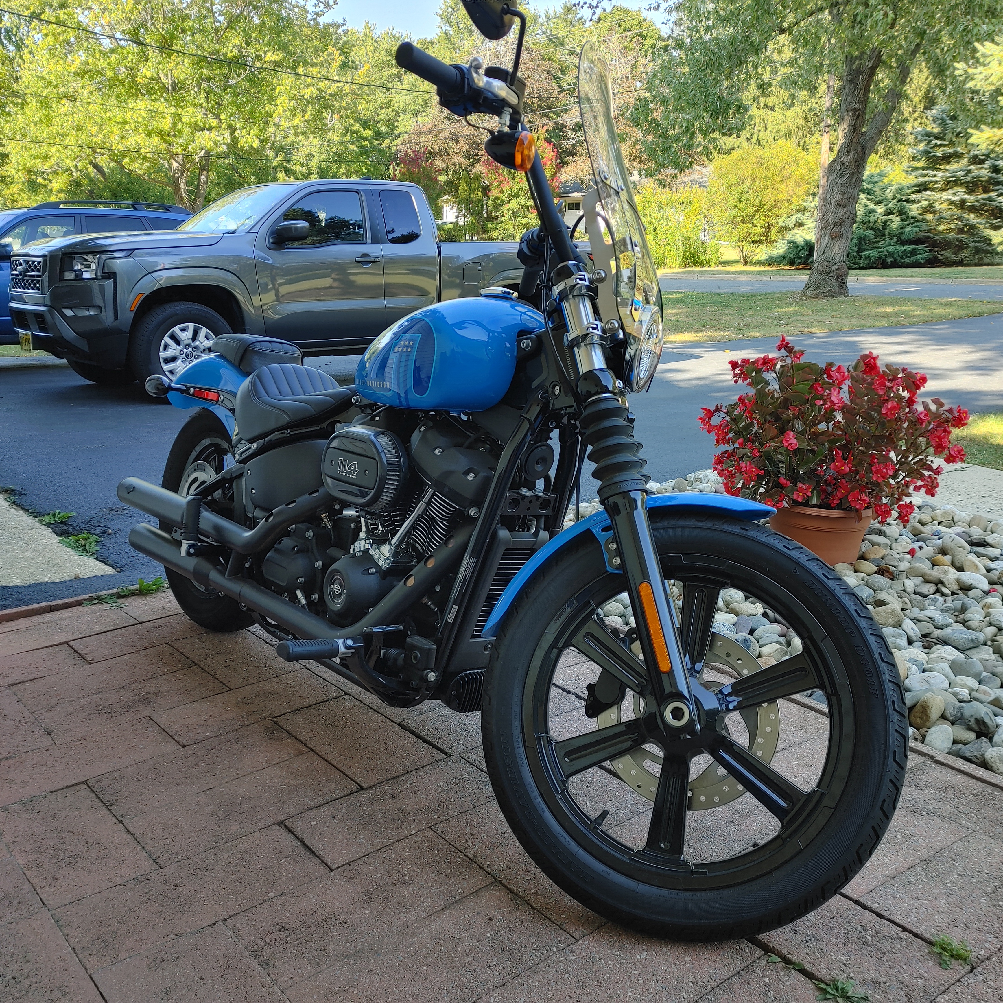2022 Harley-Davidson STREET BOB 114 114 in Tinton Falls, NJ