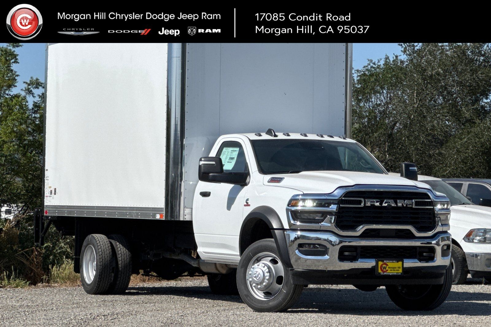 2026 Ram 5500HD in Morgan Hill, CA