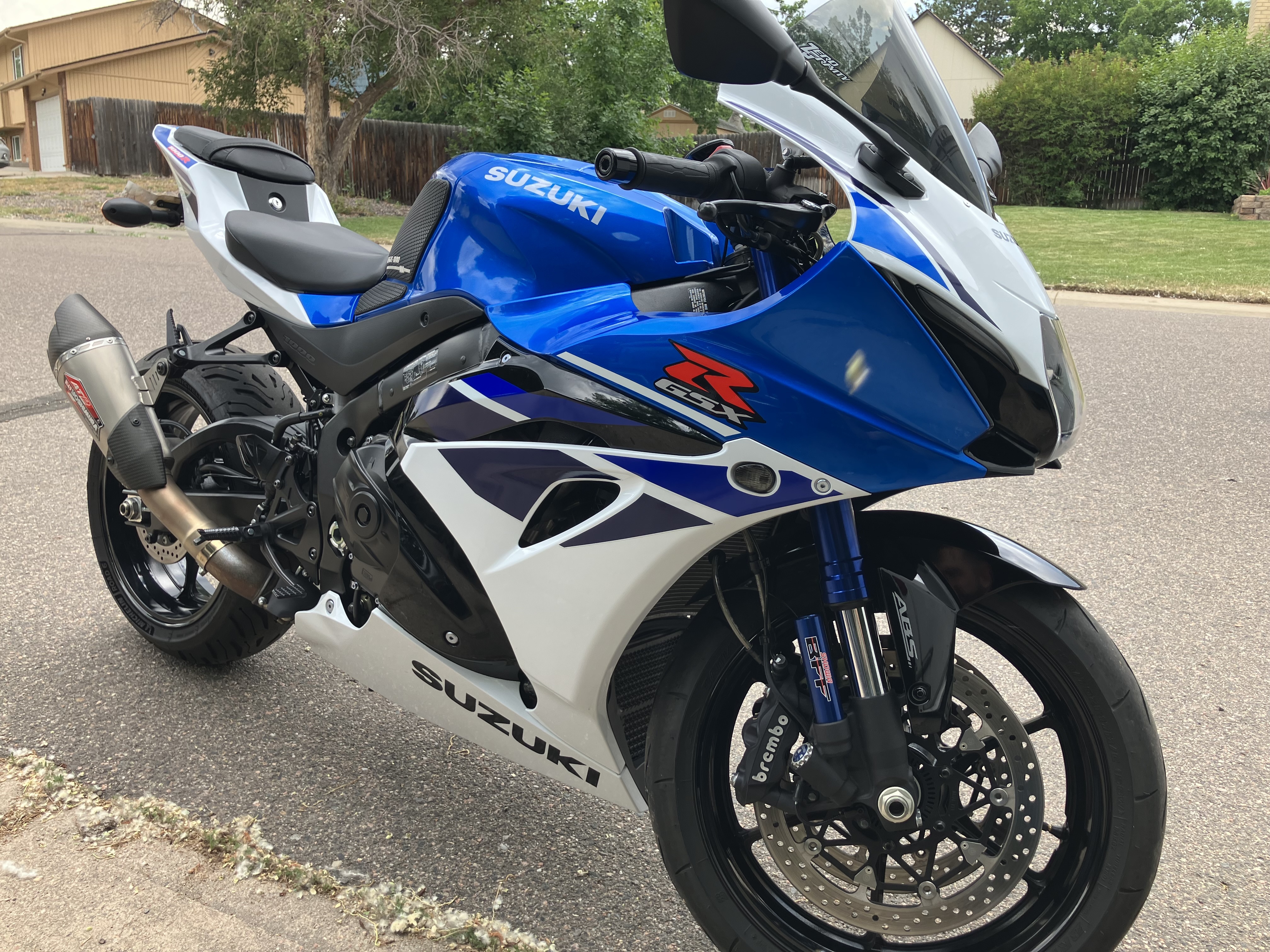2025 Suzuki GSX-R 1000R 1000R in Littleton, CO
