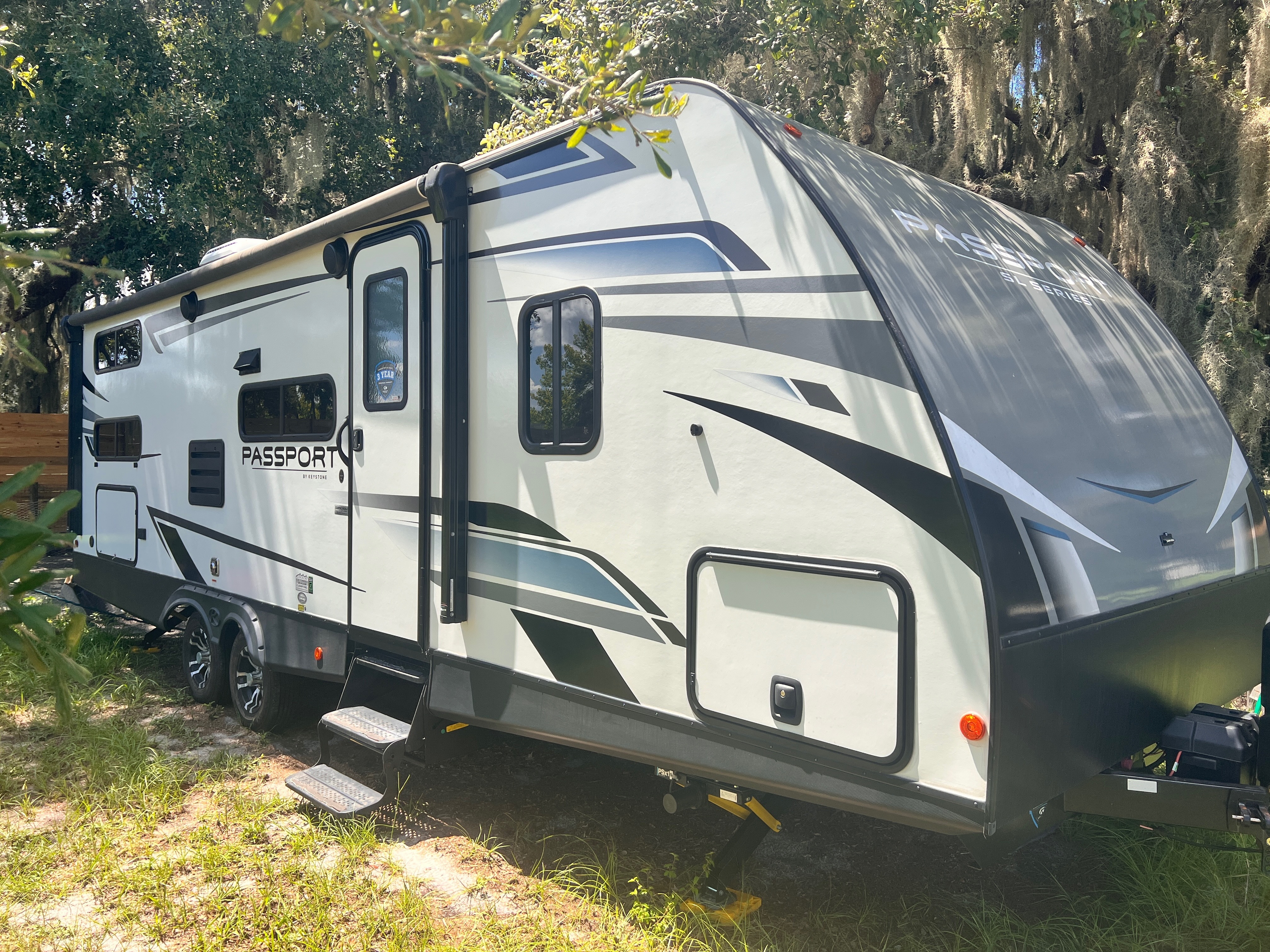 2021 Keystone PASSPORT SL 268BH RV