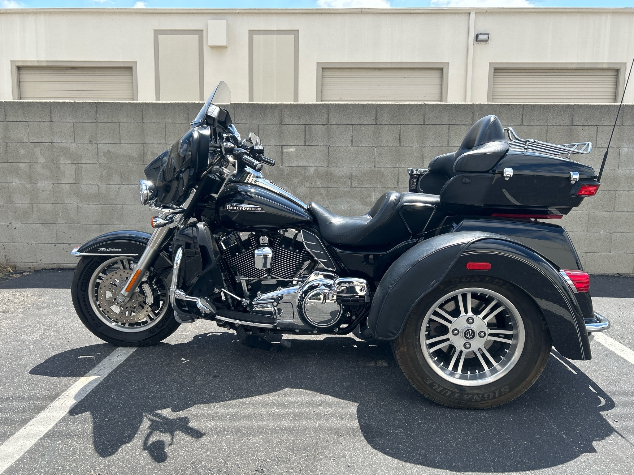 2015 Harley-Davidson Tri Glide® Ultra ULTRA CLASSIC in Anaheim, CA
