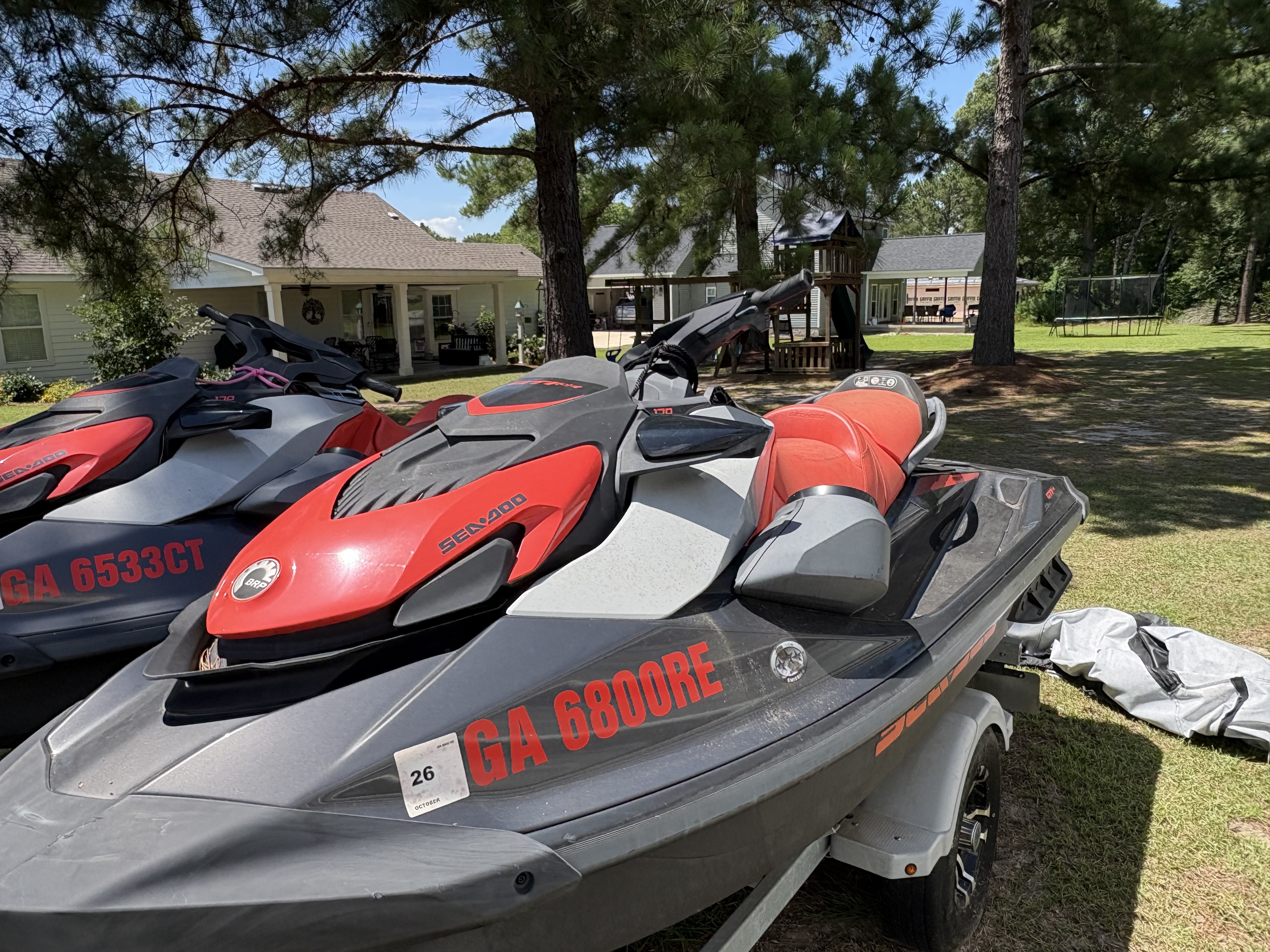 2022 Sea-Doo GT in Tifton, GA