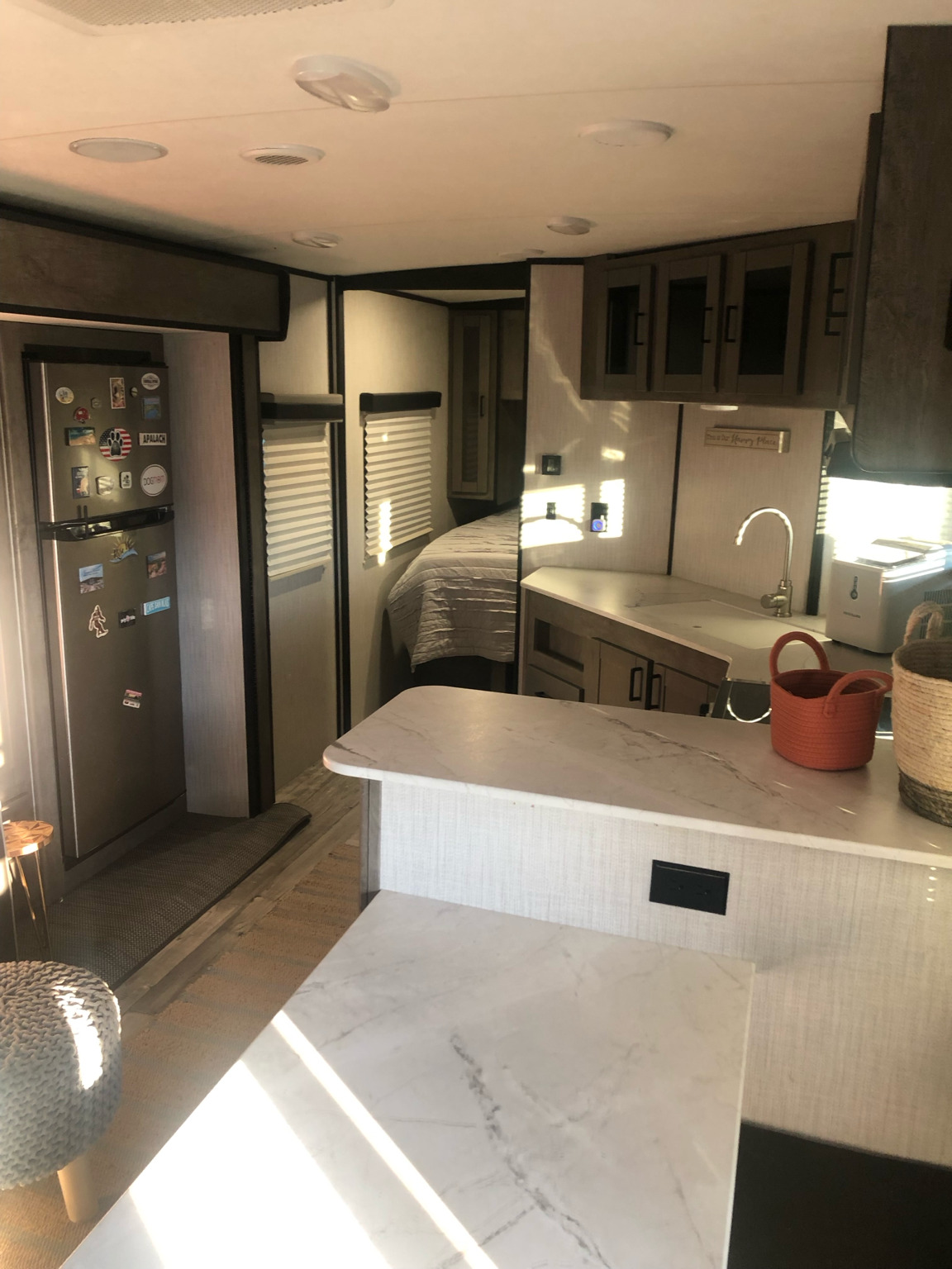 2021 Heartland NORTH TRAIL ULTRA LITE NT 25RBP RV