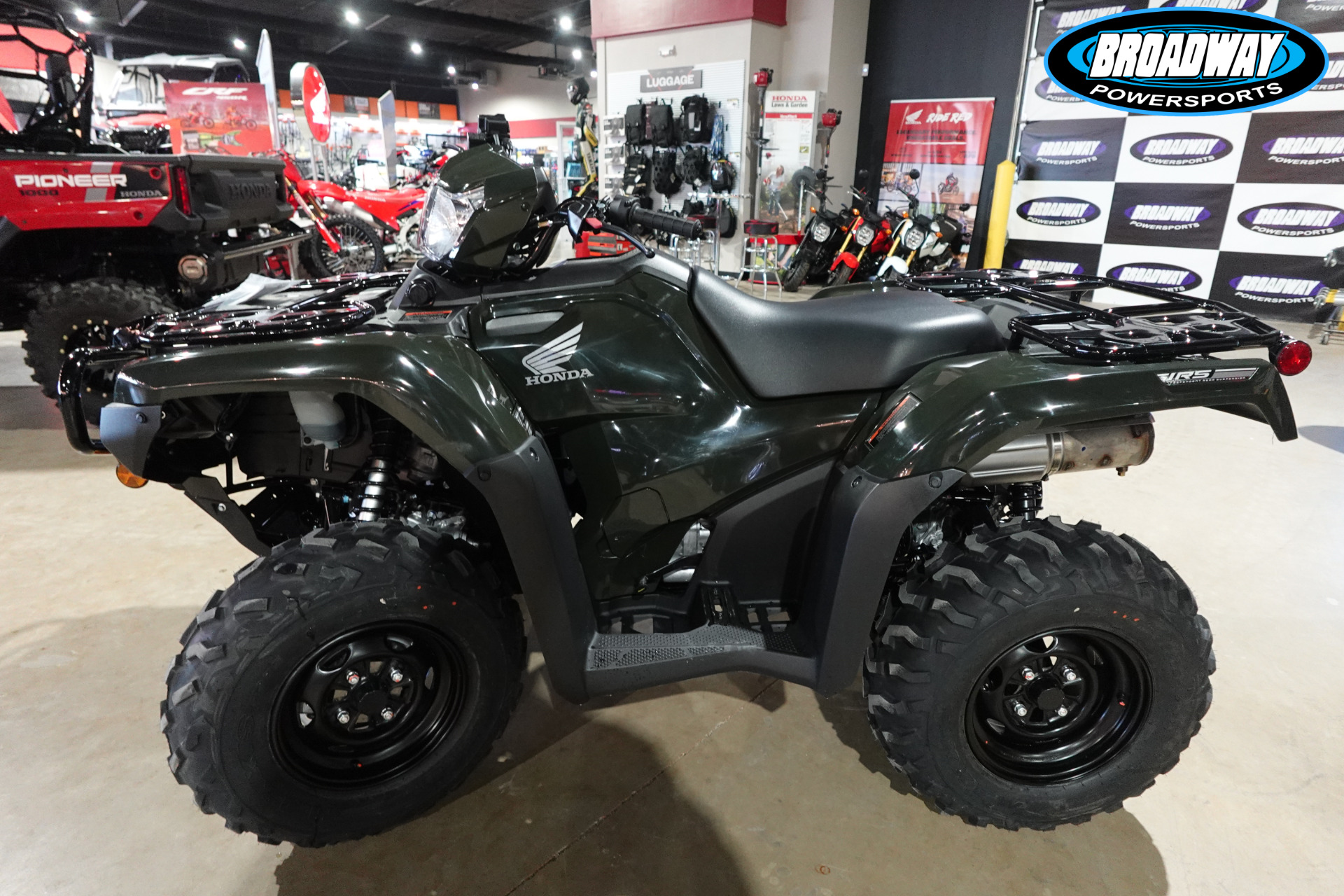 2026 Honda FourTrax Foreman Rubicon 4x4 EPS in tyler TX