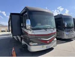 2012 Freightliner Providence 42P XCM Chassis