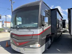 2012 Freightliner Providence 42P XCM Chassis