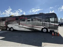 2012 Freightliner Providence 42P XCM Chassis