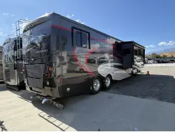 2012 Freightliner Providence 42P XCM Chassis
