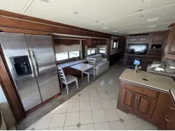 2012 Freightliner Providence 42P XCM Chassis