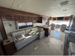 2012 Freightliner Providence 42P XCM Chassis