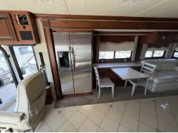 2012 Freightliner Providence 42P XCM Chassis