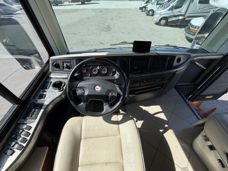 2012 Freightliner Providence 42P XCM Chassis