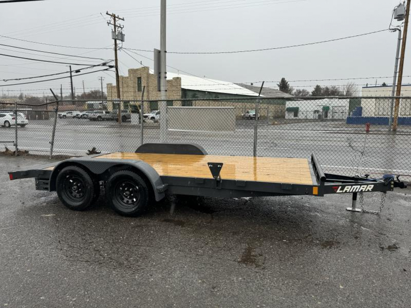 2025 LAMAR CE831623 in Reno, NV