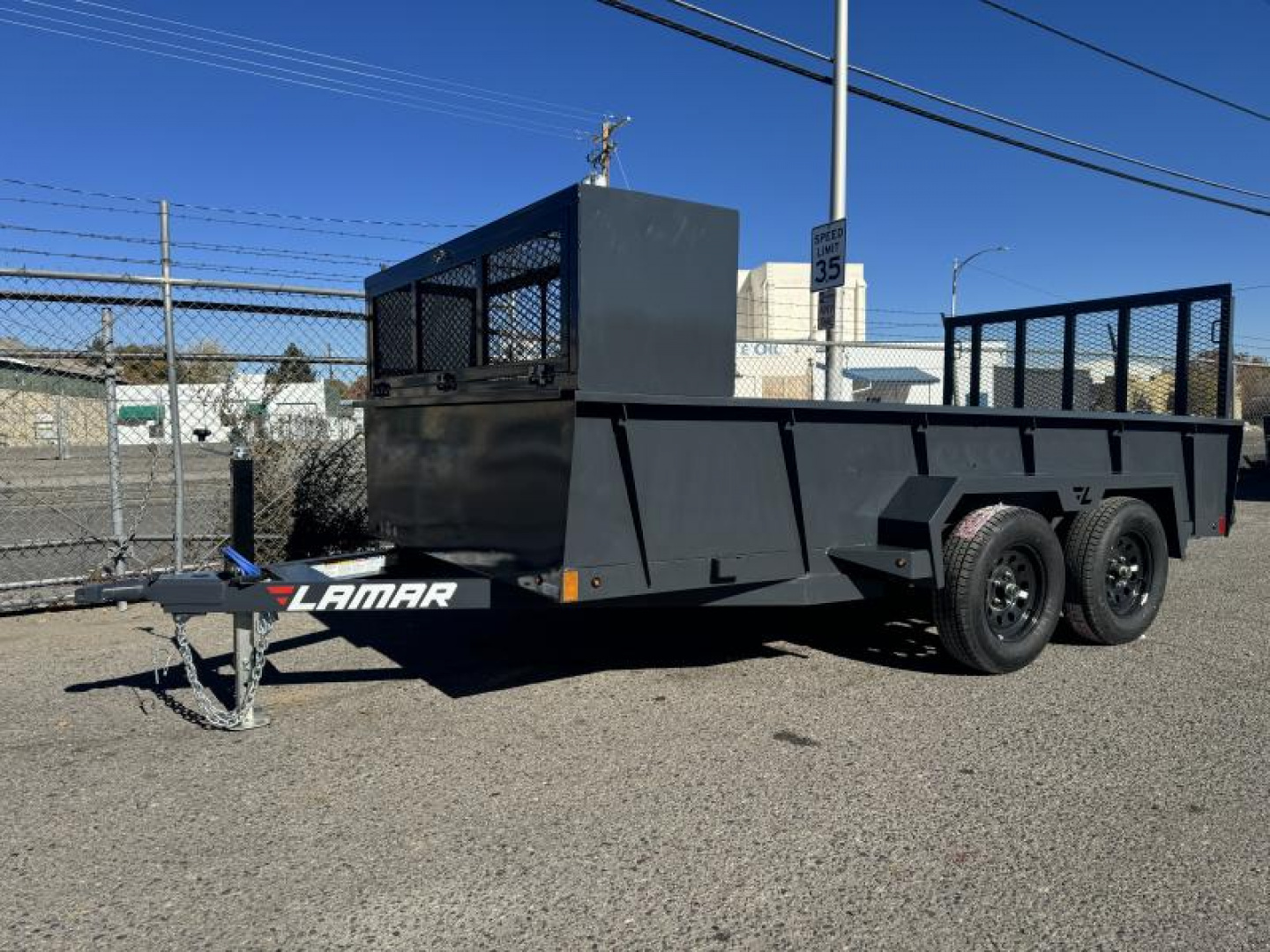 2025 Lamar Trailers US771423 in Reno, NV