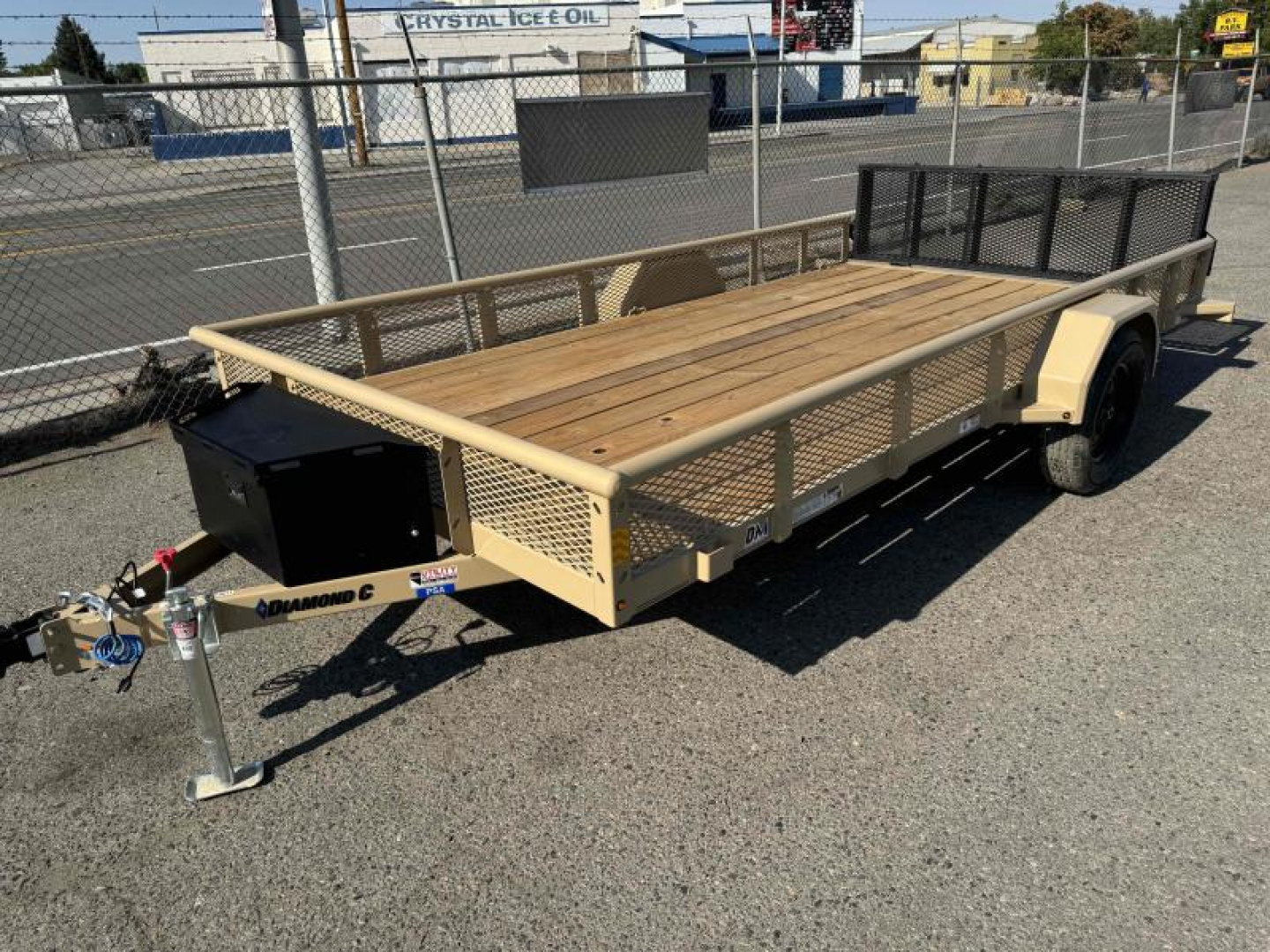 2025 Diamond C Trailers PSA in Reno, NV