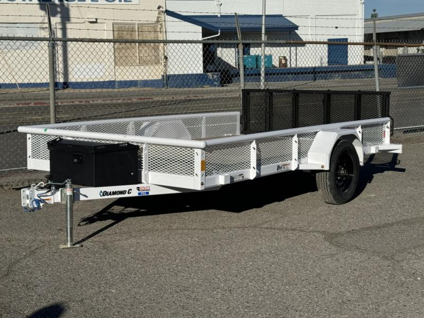 2025 Diamond C Trailers PSA in Reno, NV