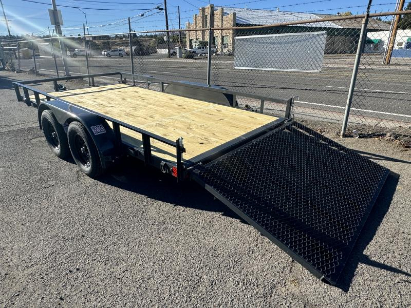 2025 Lamar Trailers UC831423 in Reno, NV