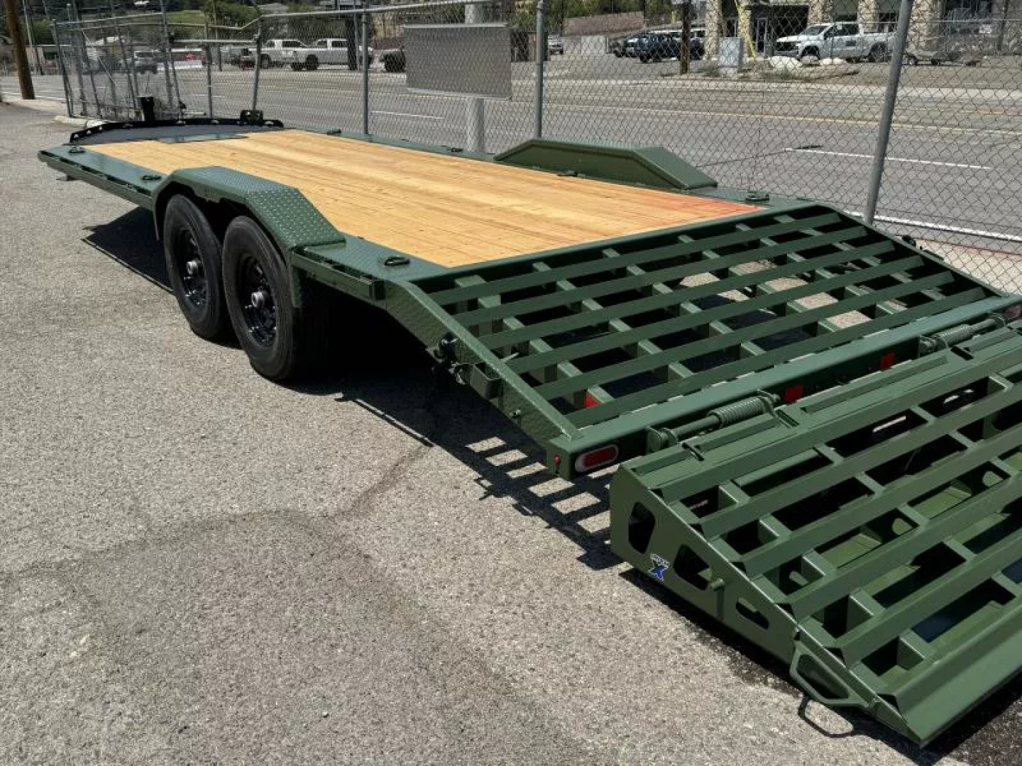 2025 Diamond C Trailers LPX in Reno, NV