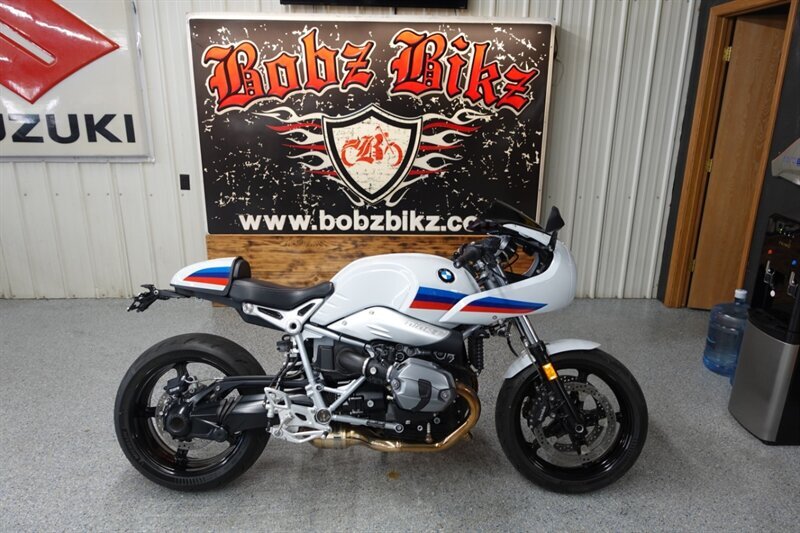 2017 BMW R NineT Racer RACER in Kingman, KS