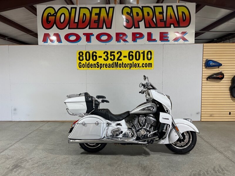 2019 Indian Roadmaster in Amarillo, TX