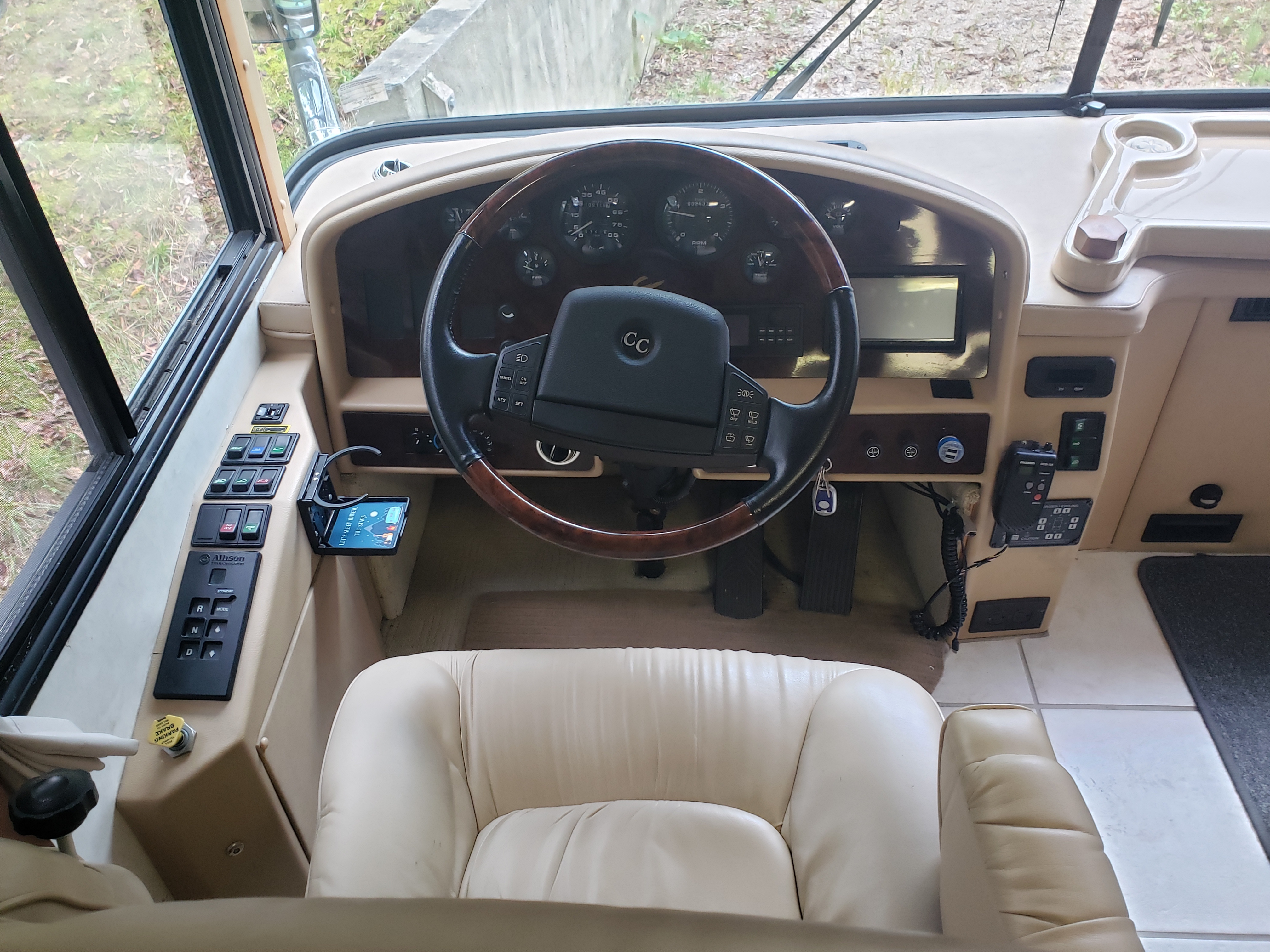 2003 Country Coach INTRIGUE OVATION in zebulon NC