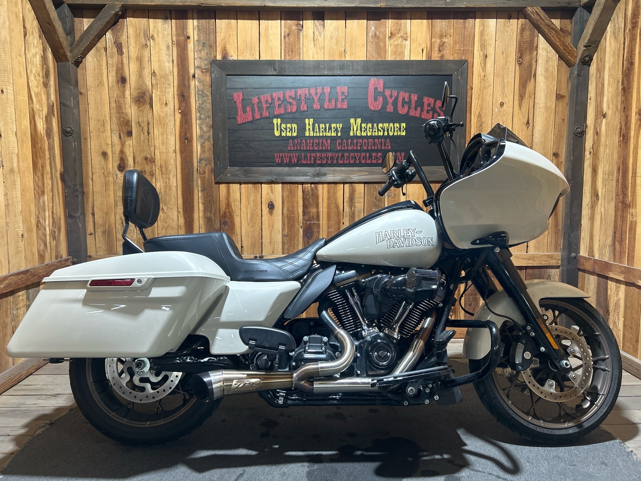 2023 Harley-Davidson Road Glide® ST ST in Anaheim, CA