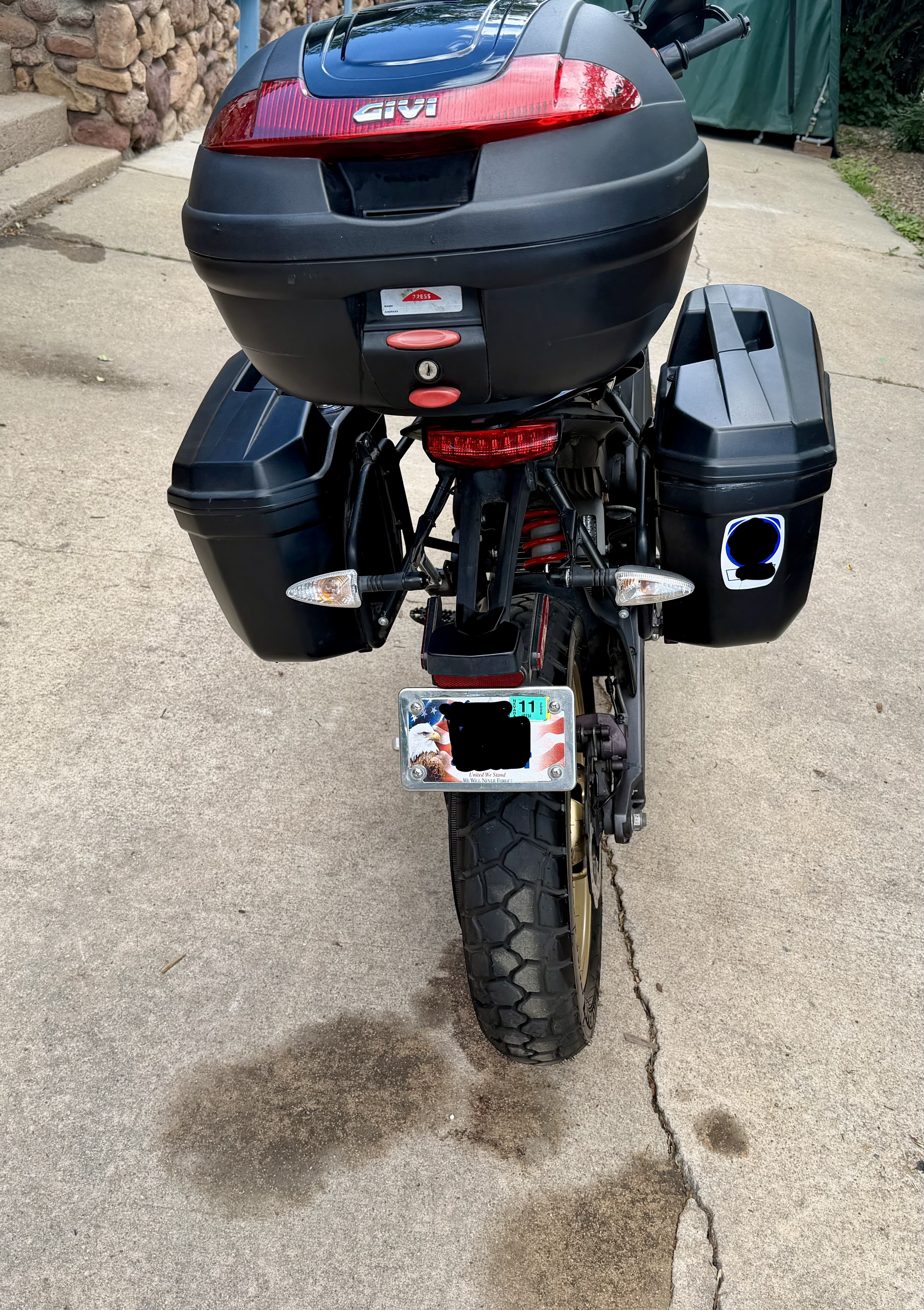 2018 Zero Motorcycles DSR ZF 14.4 in boulder CO