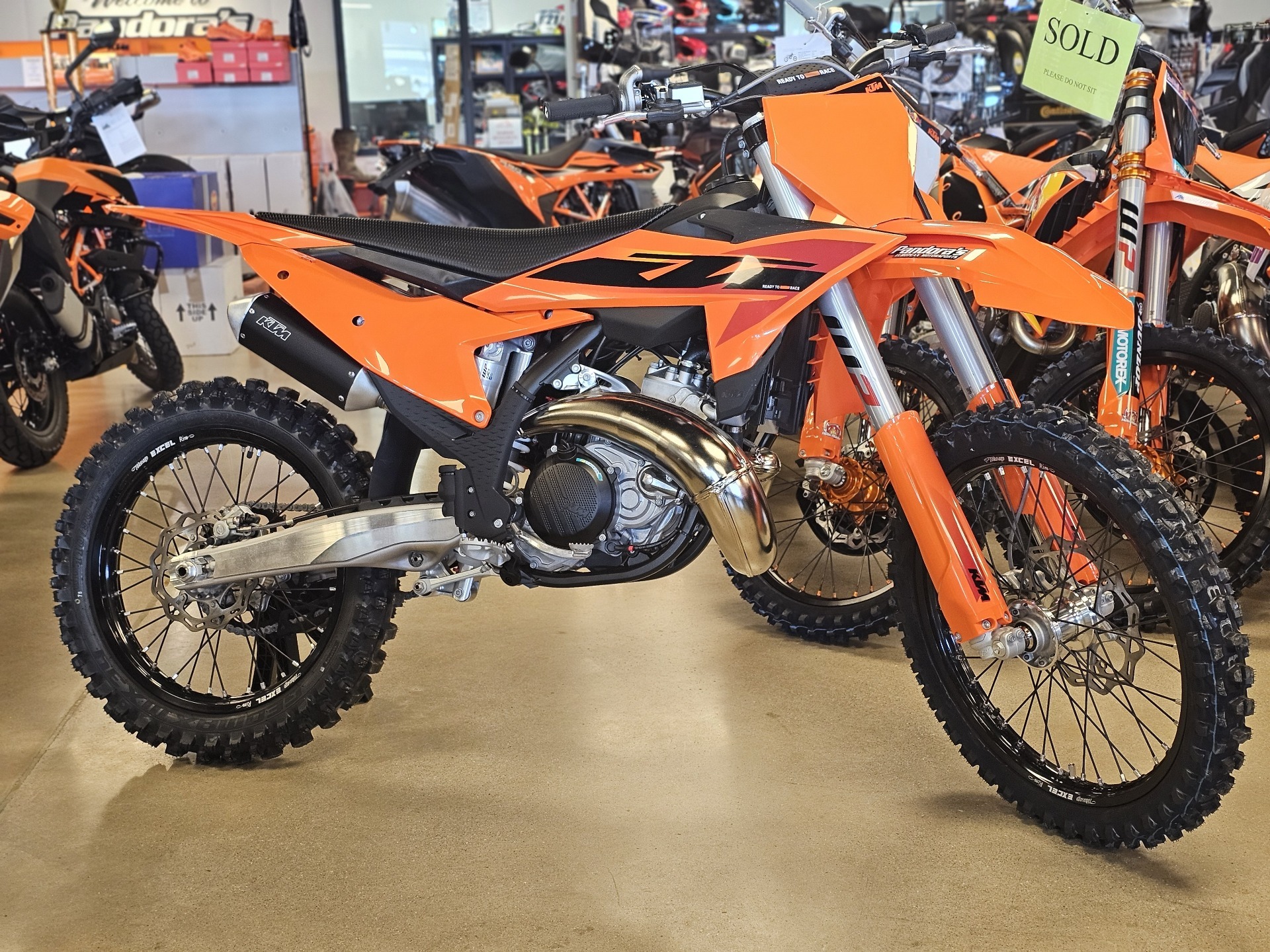 2025 KTM 300 SX SX in Chattanooga, TN
