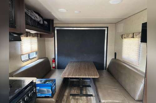 2017 Forest River GREY WOLF 22RR in georgetown DE
