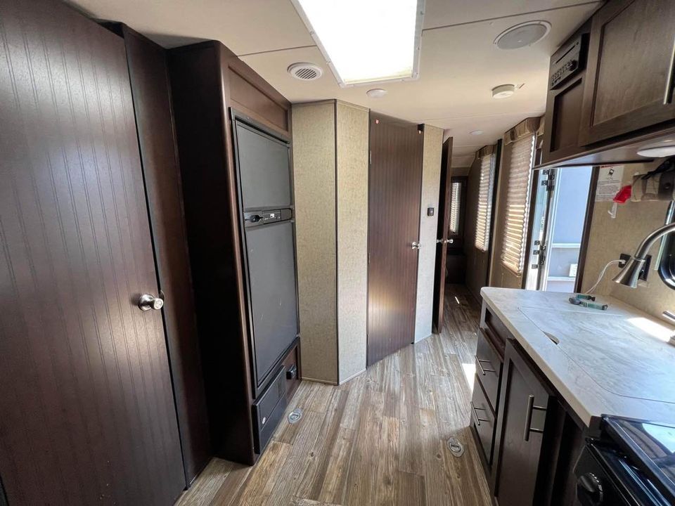 2017 Forest River GREY WOLF 22RR in georgetown DE