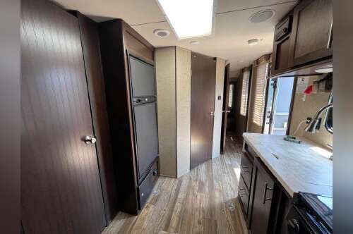 2017 Forest River GREY WOLF 22RR in georgetown DE
