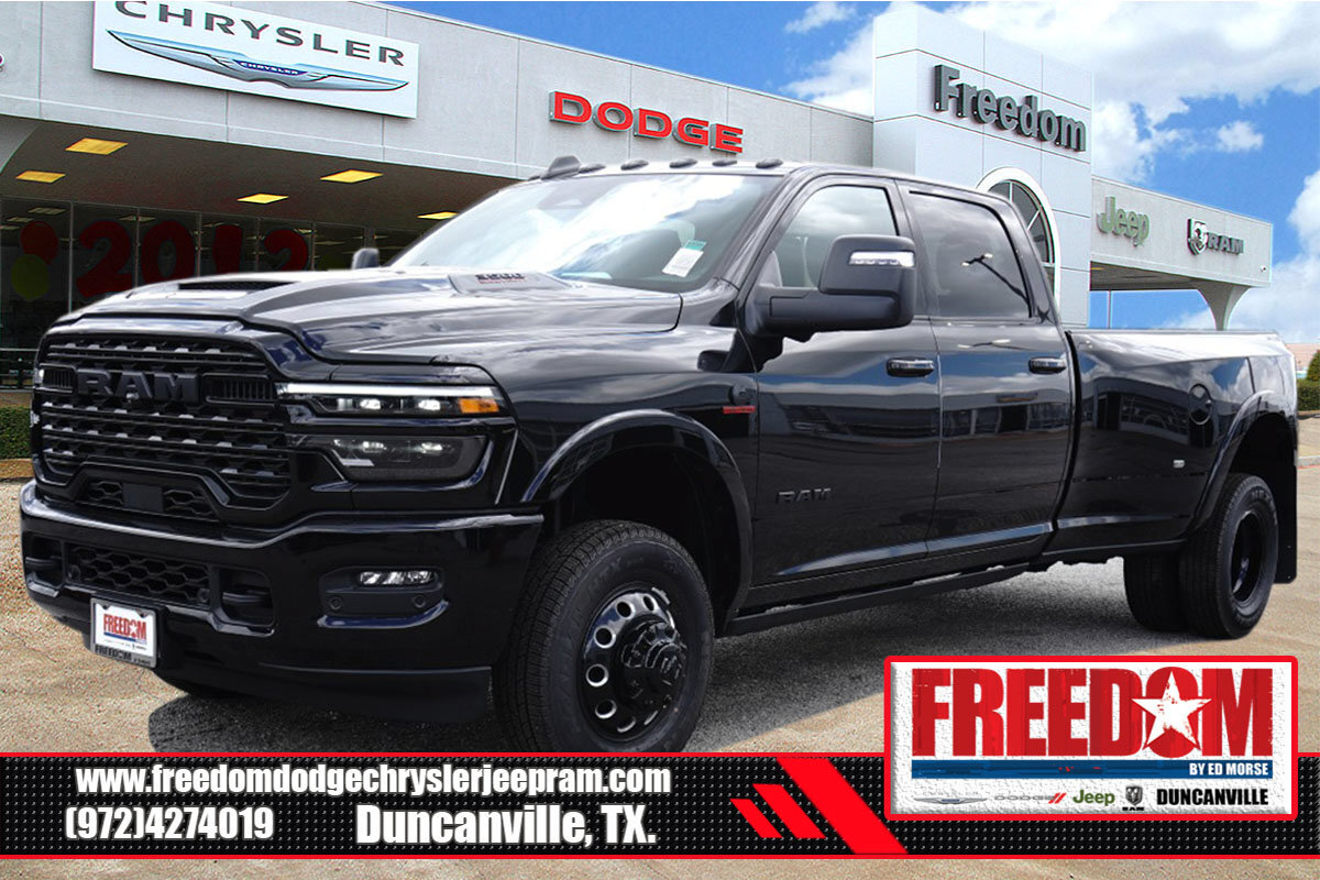 2026 RAM 3500 in Duncanville, TX